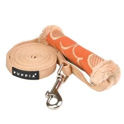 Laisse FLORENT orange - PUPPIA®