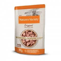 Pâtées NATURE'S VARIETY Original 70 g