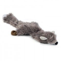 Peluche renard sonore