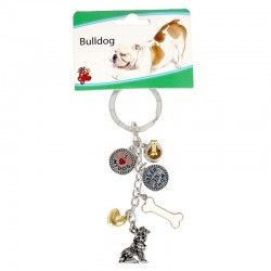 Porte clés chien