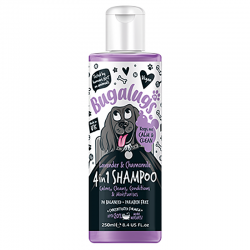 Shampoing BUGALUGS 4 IN 1 Lavande et Camomille
