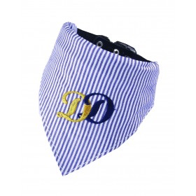 Lot bandana + casquette pour chien DD