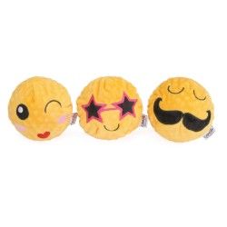 Balle peluche Smiles