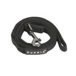 Laisse nylon noir - PUPPIA®