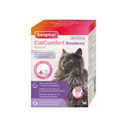 Diffuseur calmant CatComfort EXCELLENCE aux phéromones
