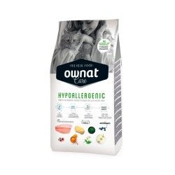 Croquettes OWNAT CARE CHAT - HYPOALLERGENIC