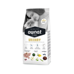 Croquettes OWNAT CARE CHAT - URINARY