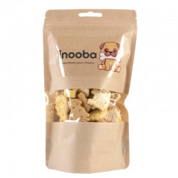 Sachet Biscuits Animaux 100% Végétal - 150 g