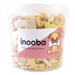 Seau Biscuits Animaux - 1 kg