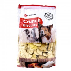 Sachet de biscuits forme animaux 500g