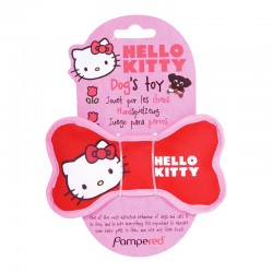 Os en tissus Hello Kitty pour chien