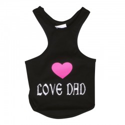 T-shirt LOVE DAD
