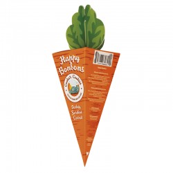 Cornet de friandises HAPPY BONBONS - COOKA'S COOKIES