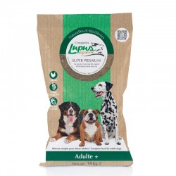 Croquettes Adult+ Grandes races 14 kg Lupus Expert