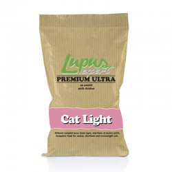 Croquettes LUPUS EXPERT CHAT LIGHT