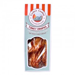Friandises CROUSTILLANTS DINDE - COOKA'S COOKIES