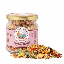 Friandises DOGFETTI SUPERALIMENT - COOKA'S COOKIES