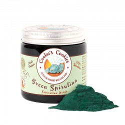 Booster de repas SPIRULINE VERTE - COOKA'S COOKIES