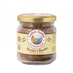 Booster de repas GARDEN INTESTIN SENSIBLE - COOKA'S COOKIES