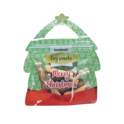 Sachet friandises noël CUISSE DE POULET