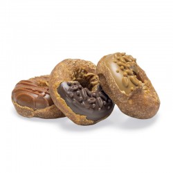 BOÎTE biscuits XMAS DONUTS