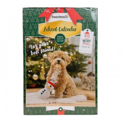 Calendrier de l’Avent pour chiens