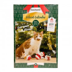 Calendrier de l’Avent pour chats