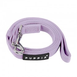 Laisse nylon violet - PUPPIA®