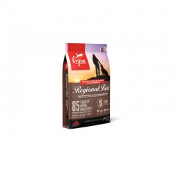 ORIJEN DOG Croquettes REGIONAL RED