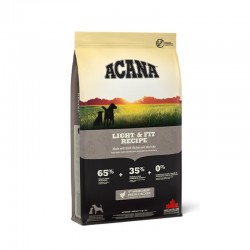 ACANA HERITAGE DOG Croquettes LIGHT & FIT