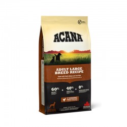 ACANA HERITAGE DOG Croquettes ADULT LARGE BREED