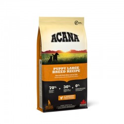 ACANA HERITAGE DOG Croquettes PUPPY LARGE BREED