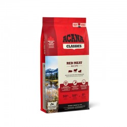 ACANA CLASSICS DOG Croquettes RED MEAT