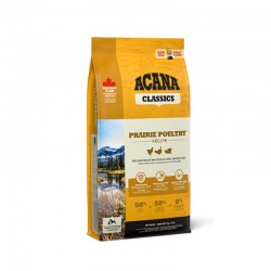 ACANA CLASSICS DOG Croquettes PRAIRIE POULTRY