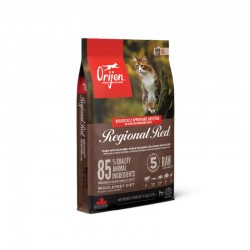 ORIJEN CAT Croquettes REGIONAL RED