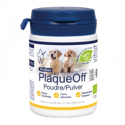 PlaqueOff poudre anti-tartre