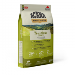 ACANA REGIONALS DOG Croquettes GRASSLAND