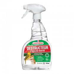 Saniterpen destructeur d'odeurs