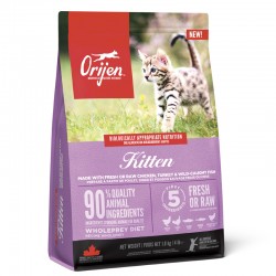 Croquettes ORIJEN KITTEN