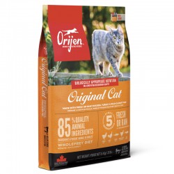 Croquettes ORIJEN CAT ORIGINAL