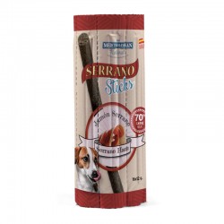 Friandises sticks jambon SERRANO