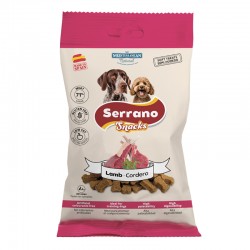 Friandises snack agneau SERRANO