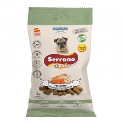 Friandises snack senior jambon SERRANO