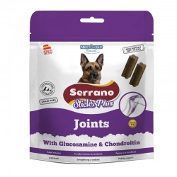 Friandises sticks Plus Care Joints Mobility SERRANO