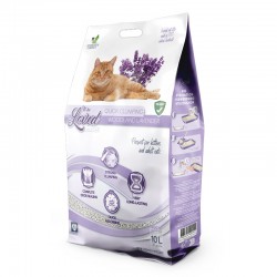 Litière agglomérante LAVANDE