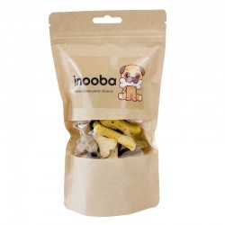 Lot de 10 sachets de biscuits Os Mix 150 g