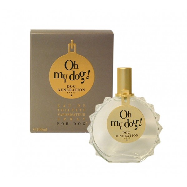 Parfum Oh my dog ! 100 ml