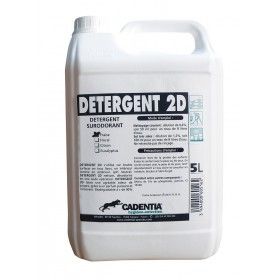 Détergent surodorant 2D 5 litres