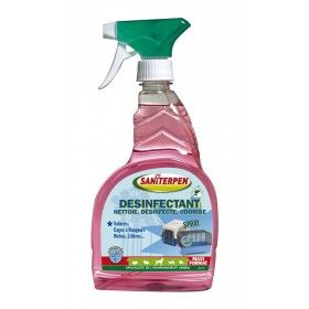 Spray désinfectant Saniterpen (750 ml)