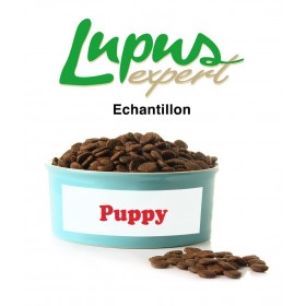 Echantillon Croquette Lupus expert Puppy 250g